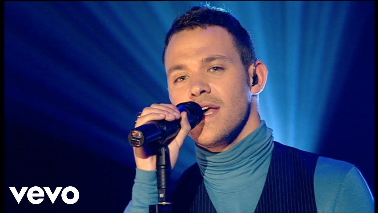 Will Young - All Time Love (Live from Top of the Pops, 2006)