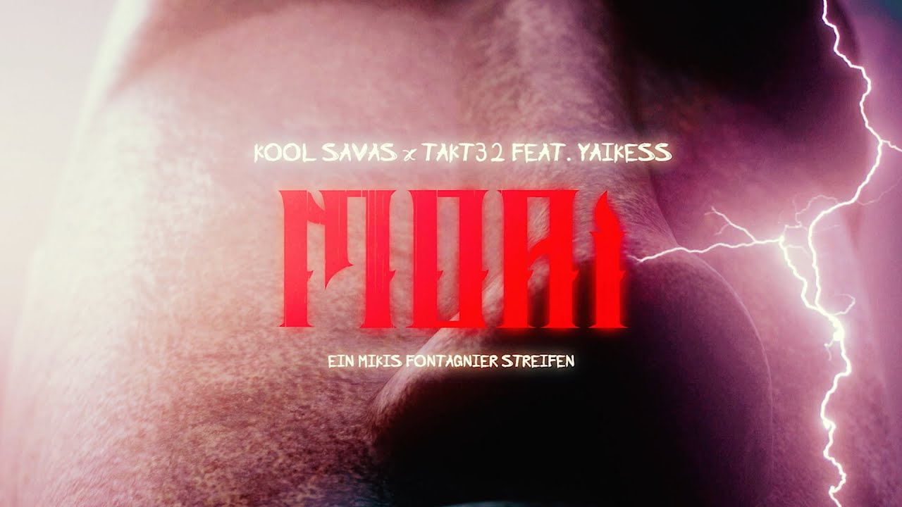 Kool Savas x Takt32 - Moai (feat. Yaikess) (prod. Supersonic)
