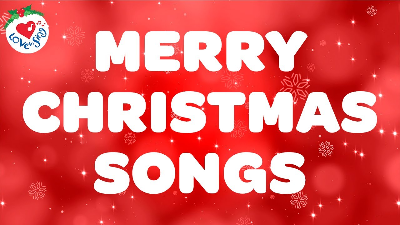 Merry Christmas Playlist Best 1 hour Christmas Songs and Carols 🎅 2022
