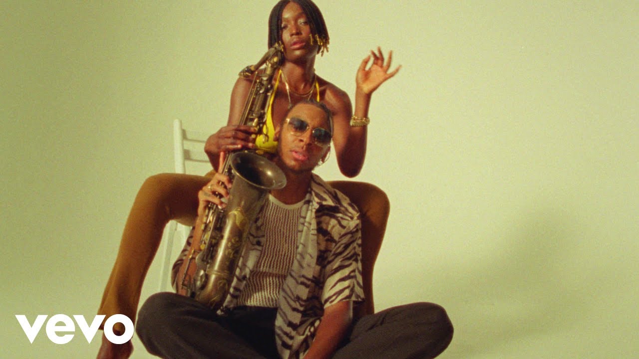 Masego - Say You Want Me (Official Video)