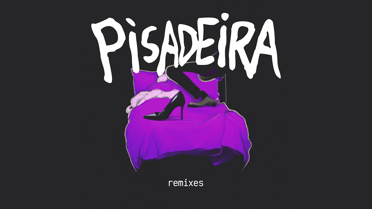 Pfink - Pisadeira (Vultra Remix) (Áudio Oficial)
