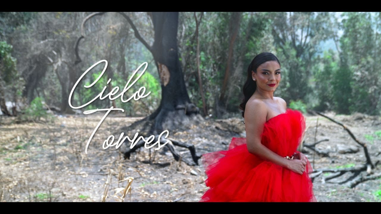 Cielo Torres - El Regalo Más Bonito (Video Oficial)