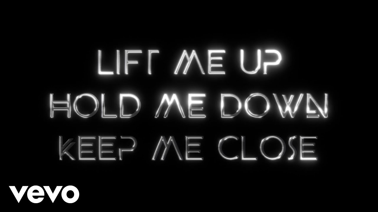 Rihanna - Lift Me Up (Karaoke Video)