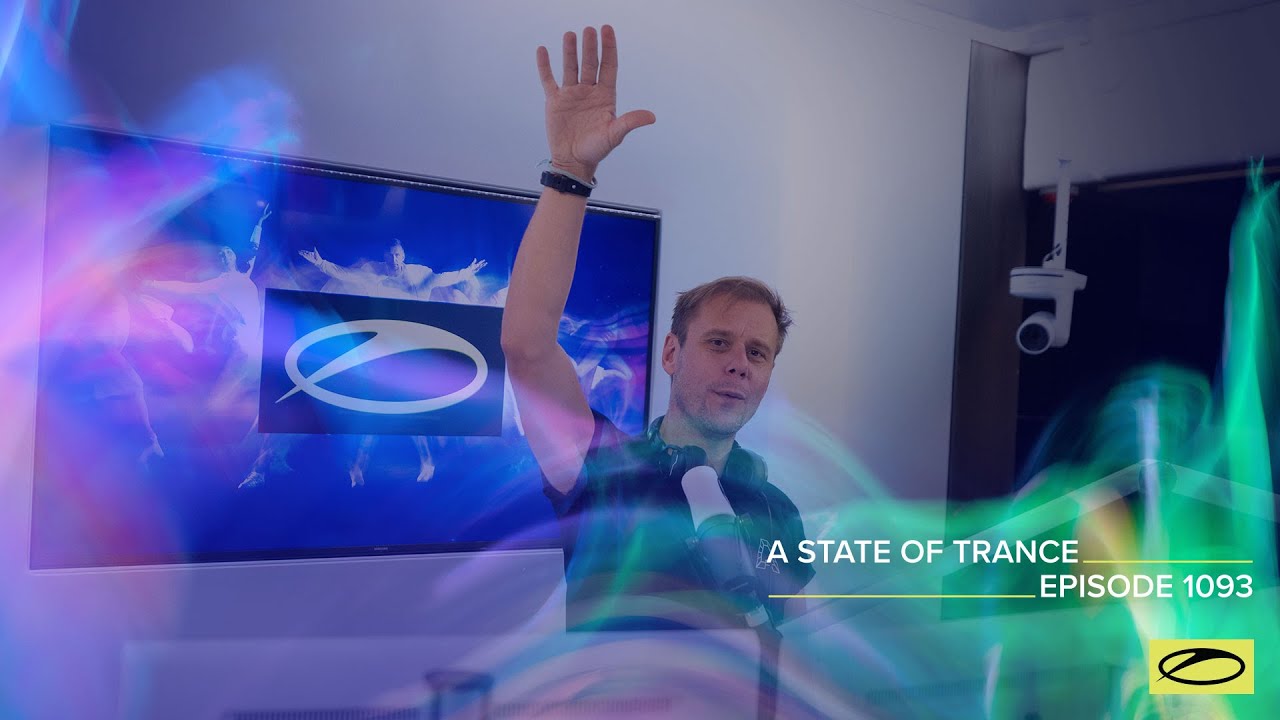 A State Of Trance Episode 1093 - Armin van Buuren (@A State Of Trance)