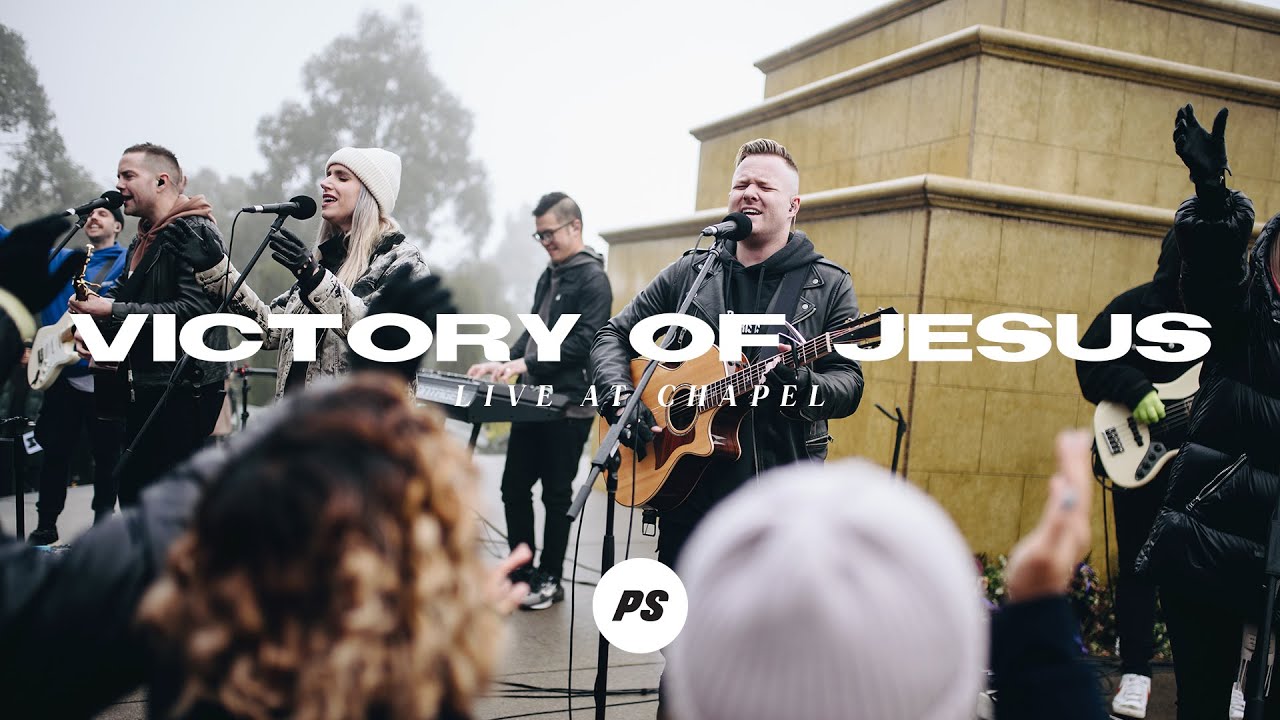 Victory Of Jesus | GREATER - Live At Chapel | Planetshakers Official Music Video
