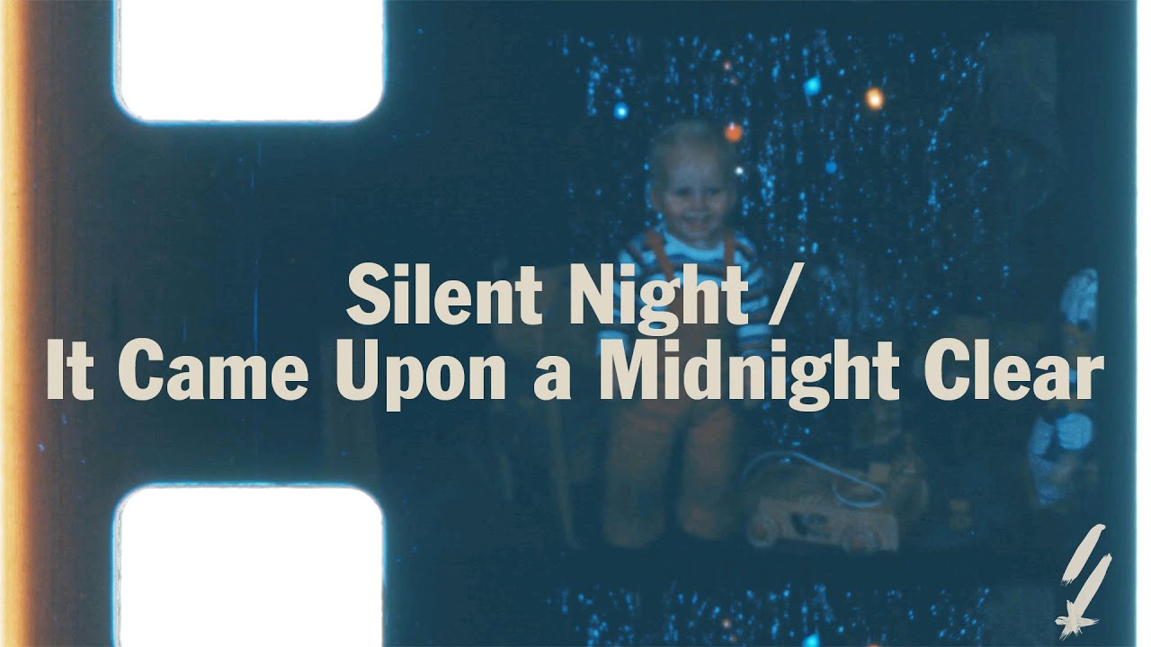 Switchfoot - Silent Night / It Came Upon A Midnight Clear (Official Visualizer)