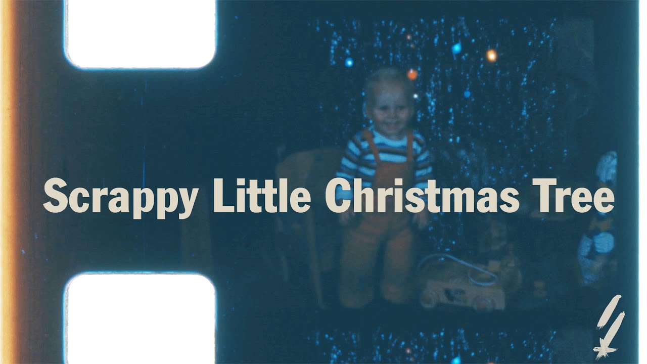 Switchfoot - Scrappy Little Christmas Tree (Official Visualizer)