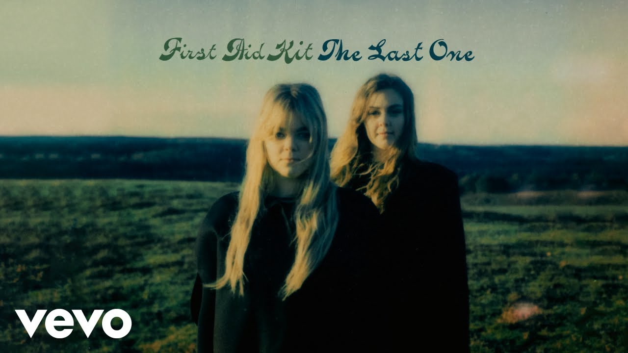 First Aid Kit - The Last One (Official Audio)