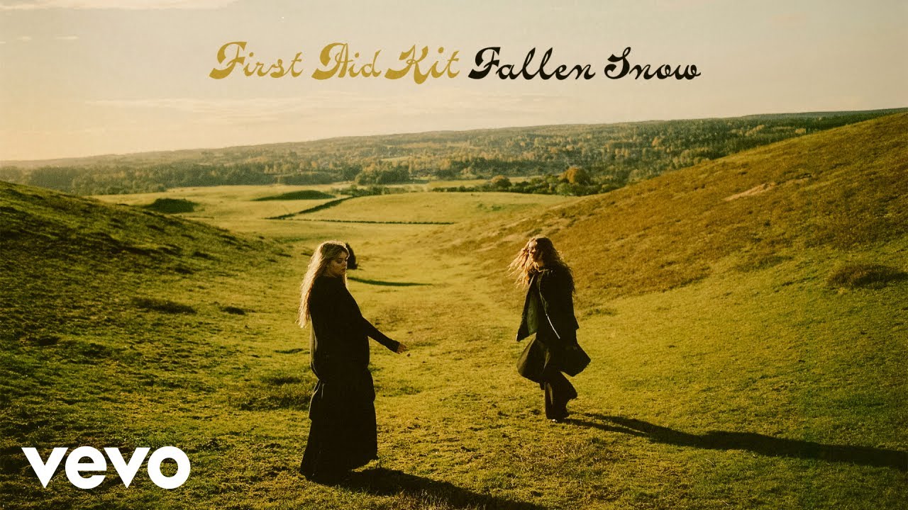 First Aid Kit - Fallen Snow (Official Audio)