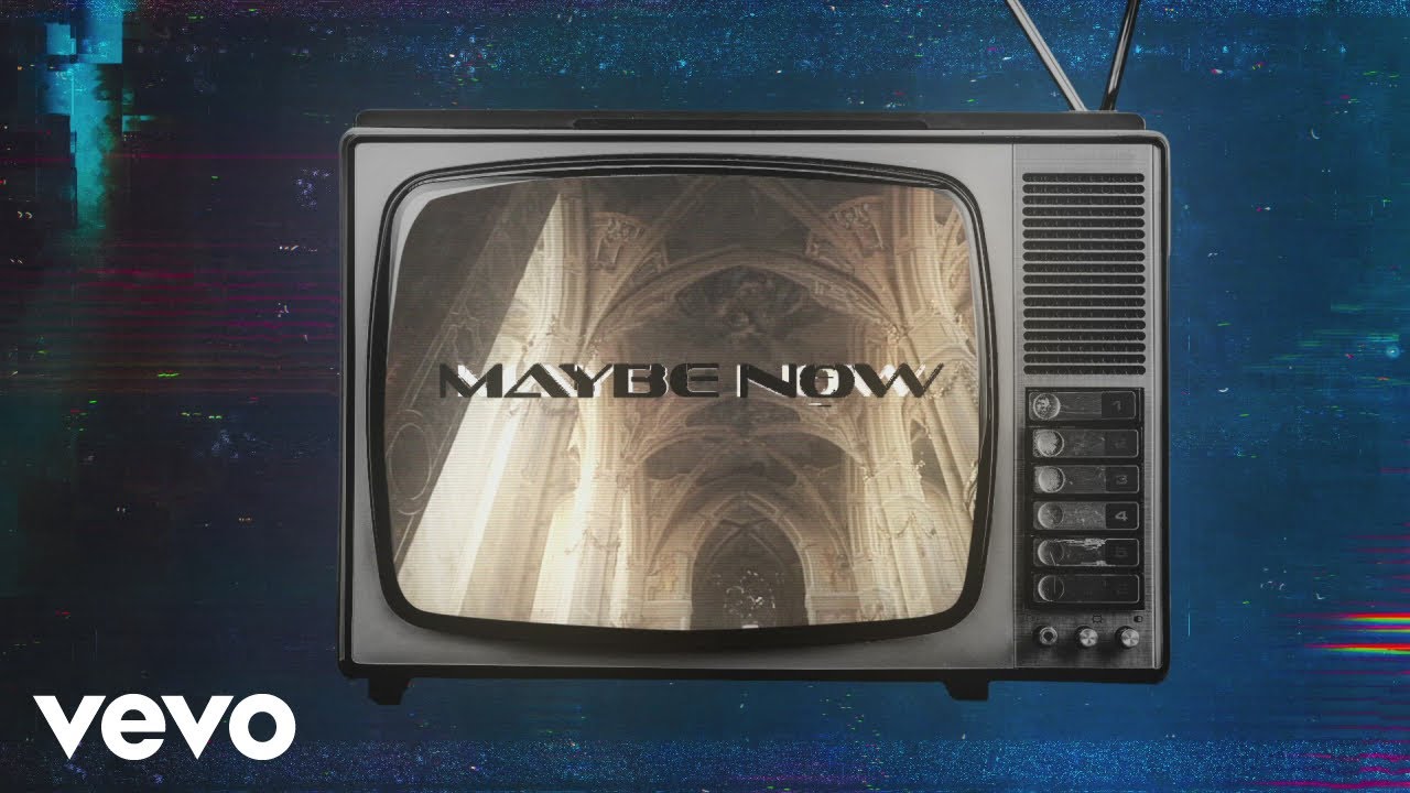 Bruce Hornsby - Maybe Now (Official Lyric Video)