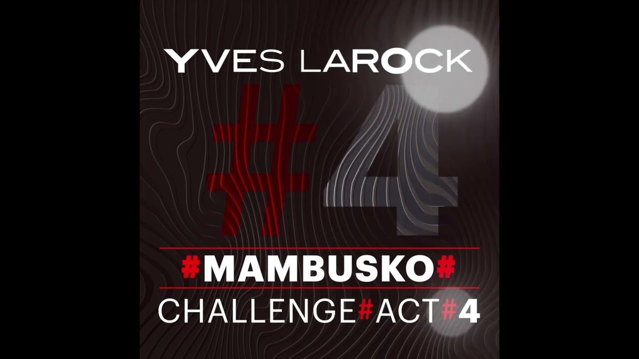 Yves Larock - Mambusko ( Audio)