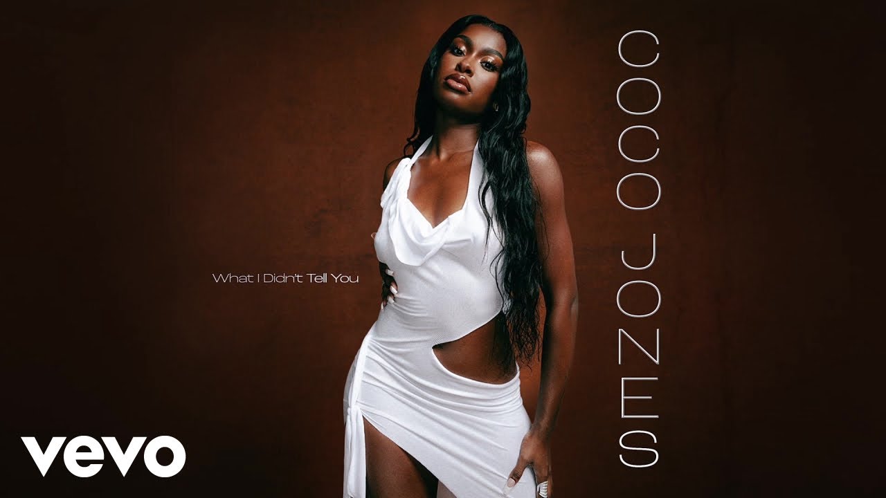 Coco Jones - No Chaser (Audio)
