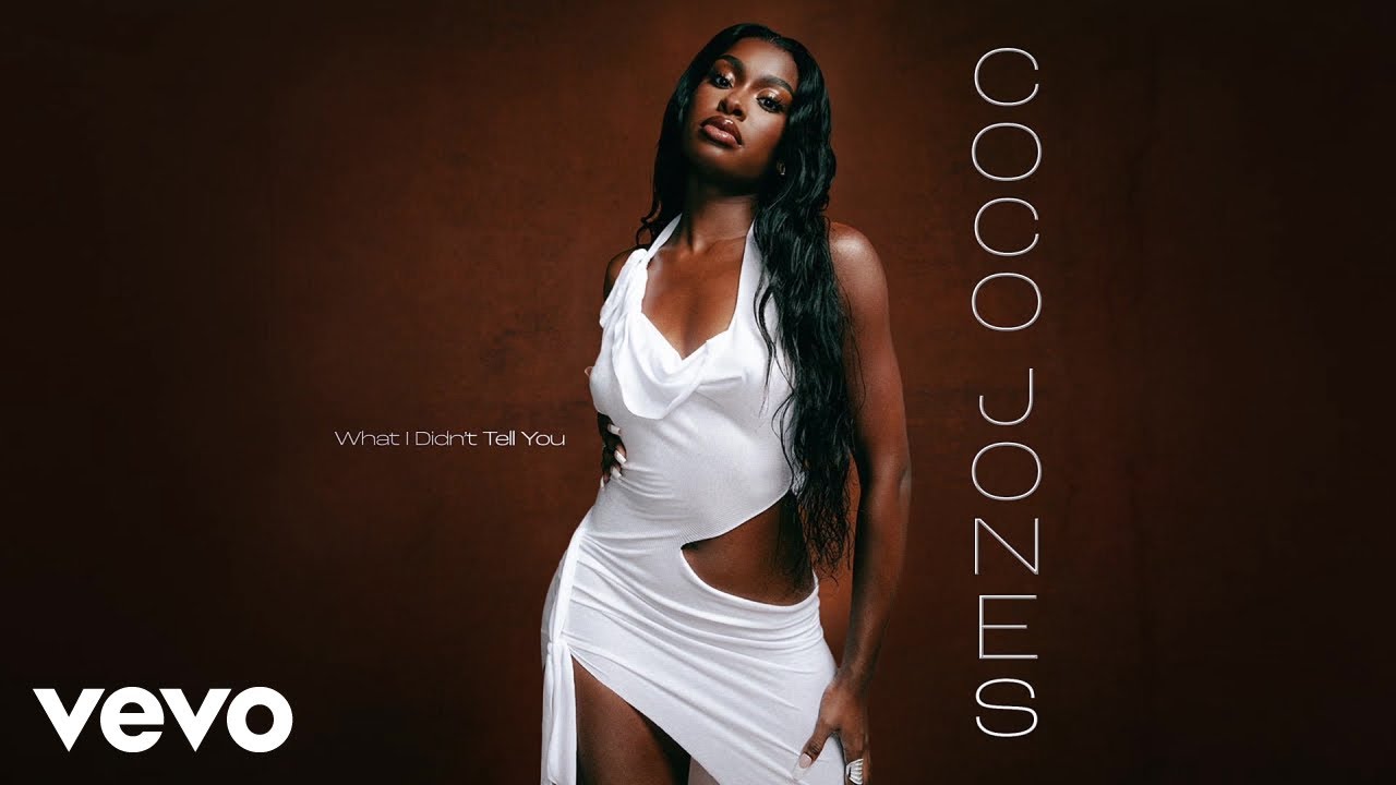 Coco Jones - Spend It (Audio)