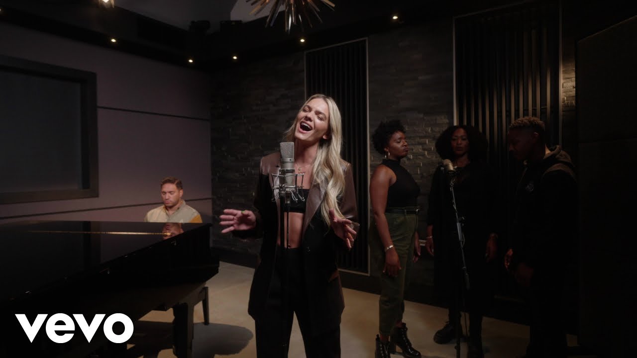 Jonas Blue, Louisa Johnson - Always Be There (Acoustic Video) (Official Video)