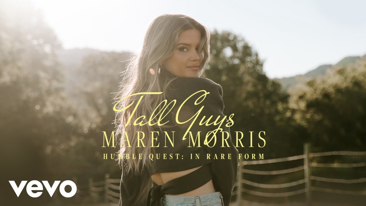 Maren Morris - Tall Guys (In Rare Form [Official Audio])