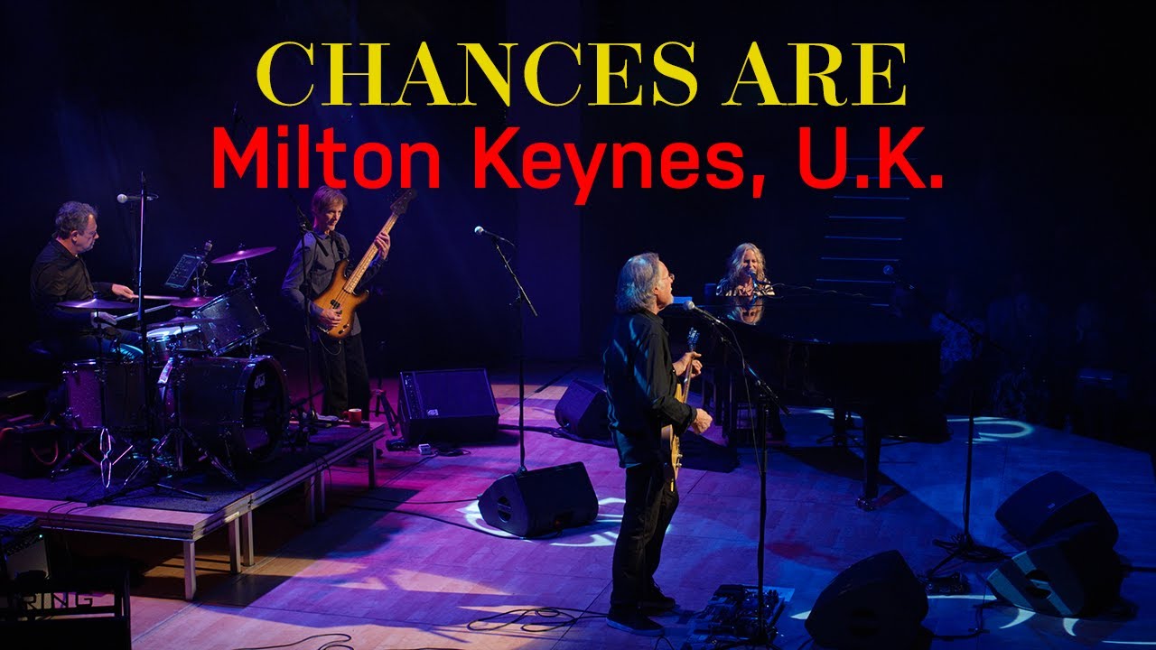 Vonda Shepard - Chances Are Live at The Stables Milton Keynes, U.K.
