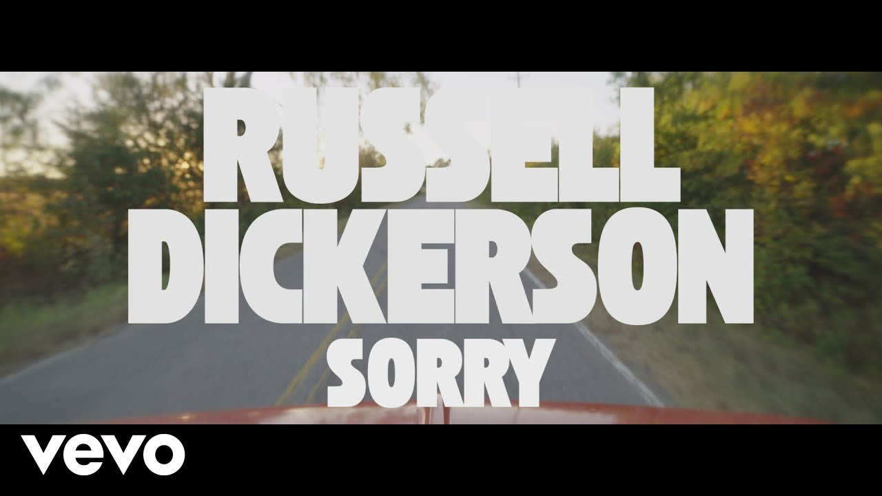 Russell Dickerson - Sorry