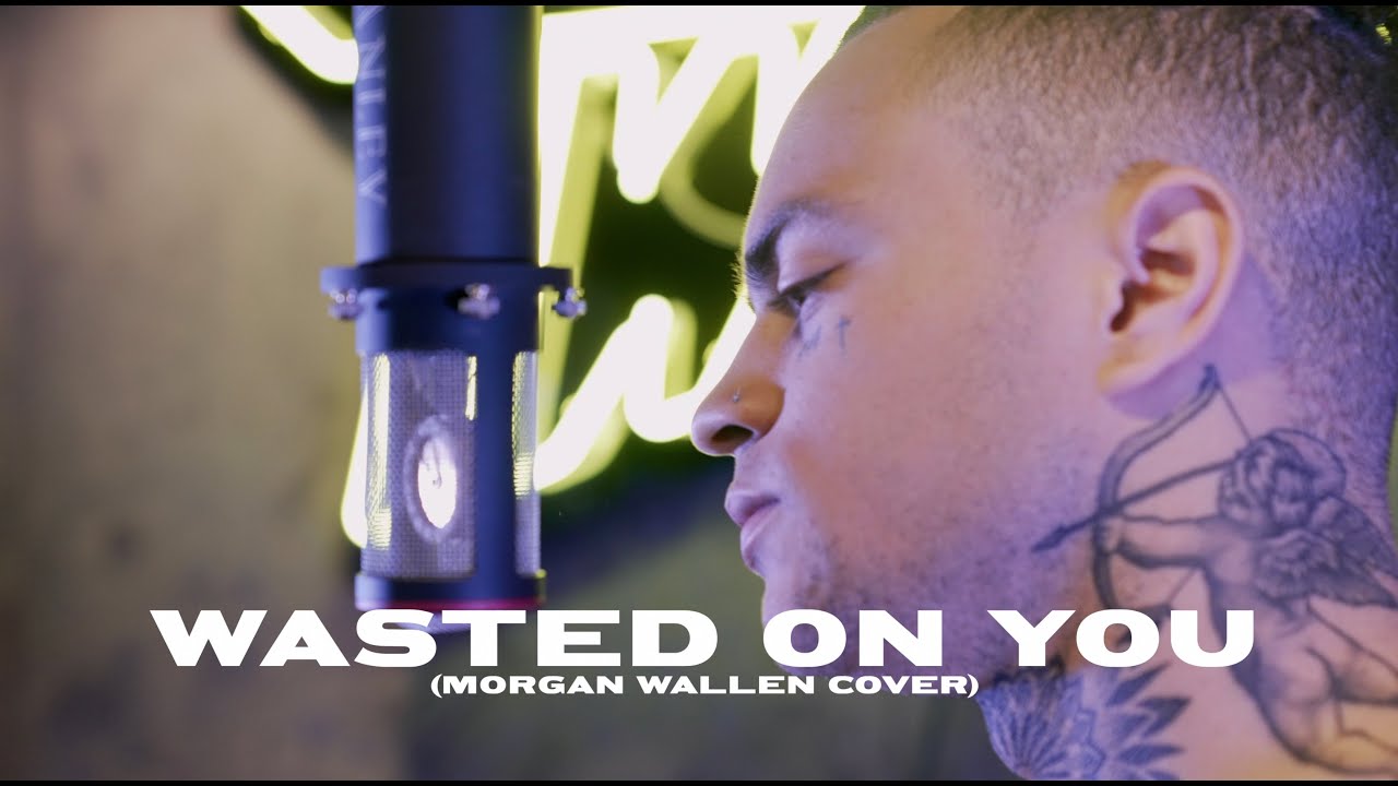 Pardyalone - Wasted On You (Morgan Wallen Cover)