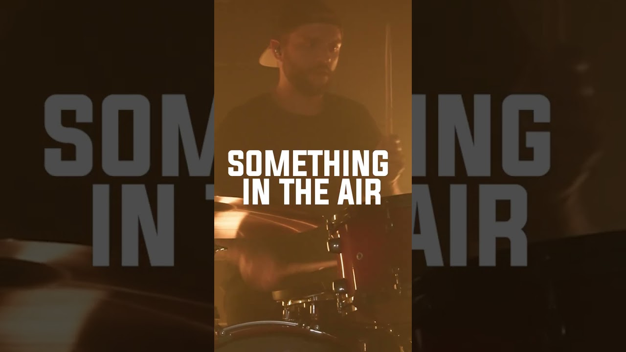 Just dropped the full music video🤘🏻go checkout “Something In The Air” 🎥: @613media