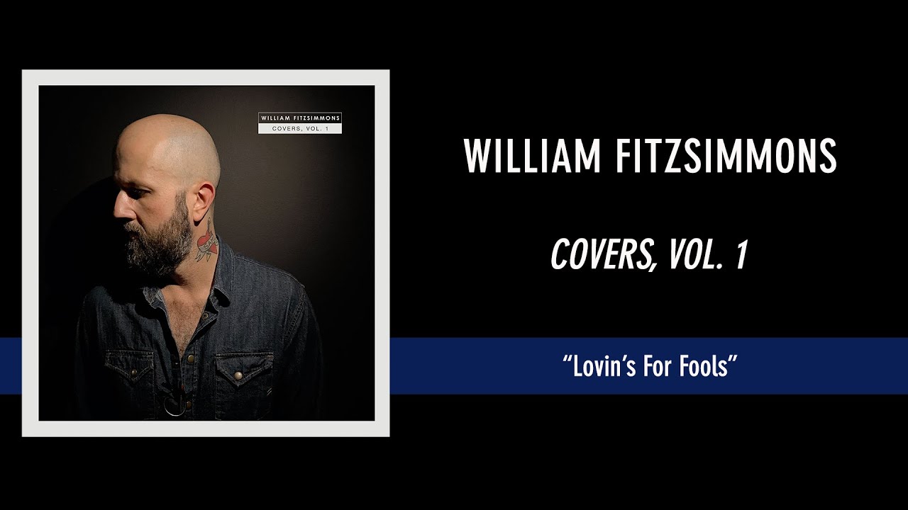 William Fitzsimmons - "Lovin's For Fools" [Official Audio]