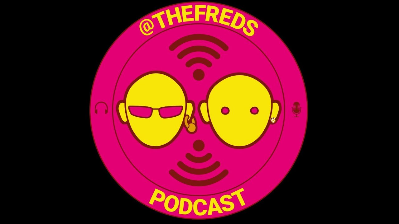 Right Said Fred - The Freds Podcast - Episode 6 with Abi Roberts