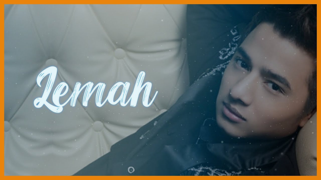 Dafi - Lemah ( Official Lyric Video )