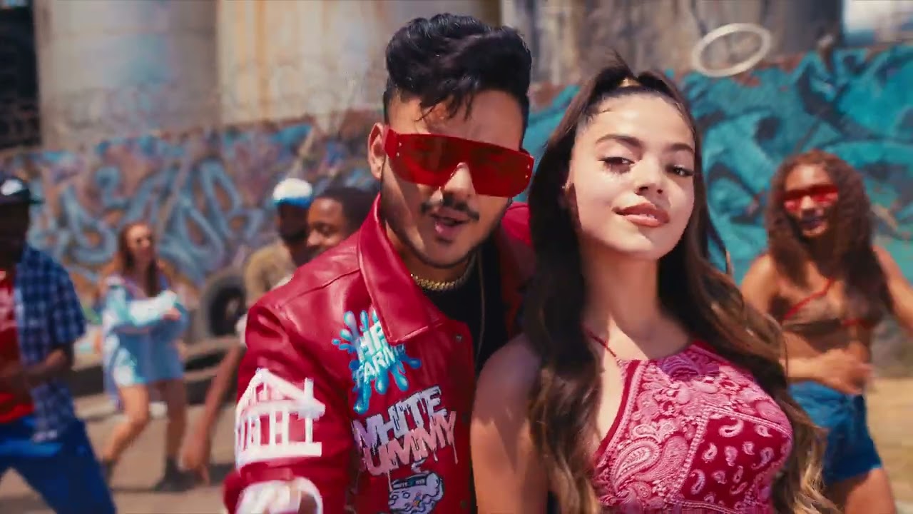 Nachna Ve | Hommie Dilliwala | Yo Yo Honey Singh  | Official Video