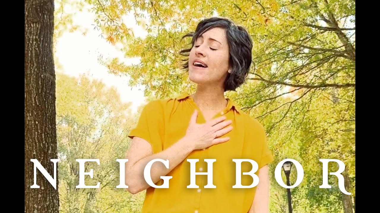 JJ Heller - Neighbor (Official Music Video