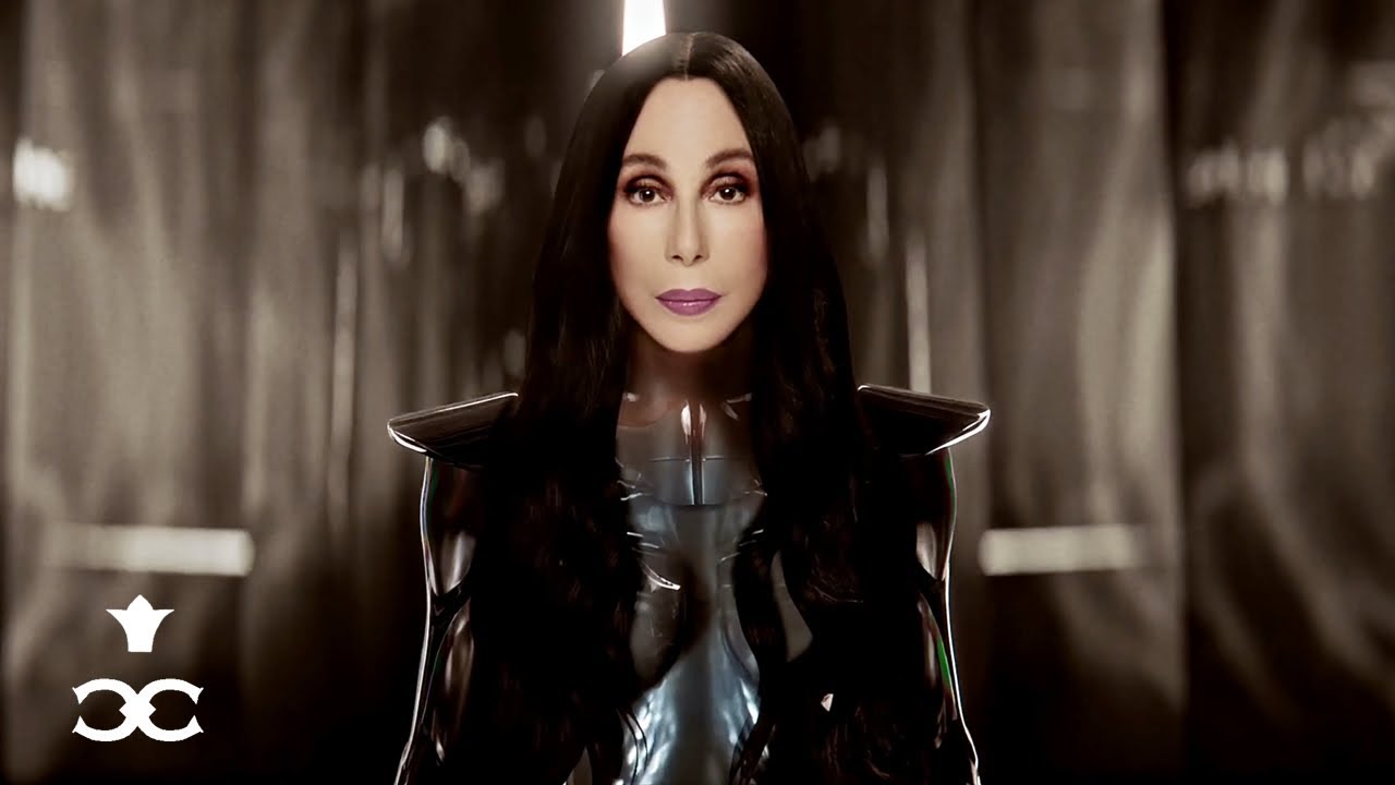 CHER x BALMAIN 2022: All Of Us Invent Ourselves