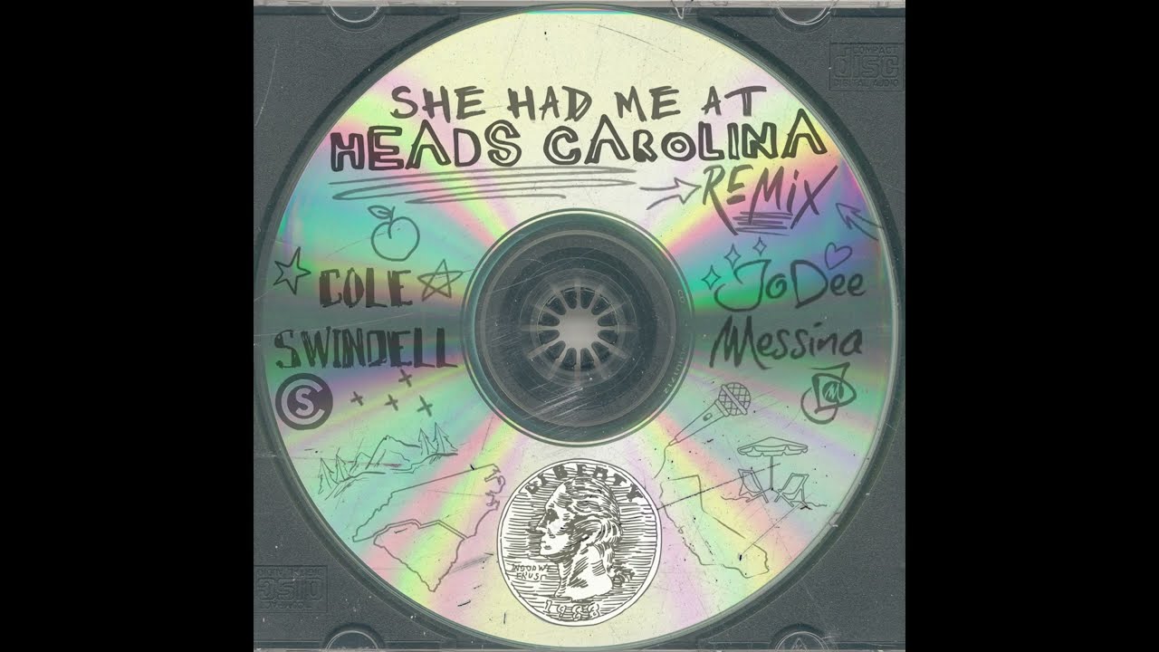 Cole Swindell & Jo Dee Messina - She Had Me At Heads Carolina (Remix) [Audio]