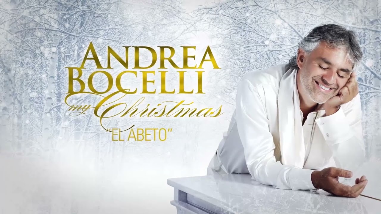 Andrea Bocelli – El Abeto (Official Audio)