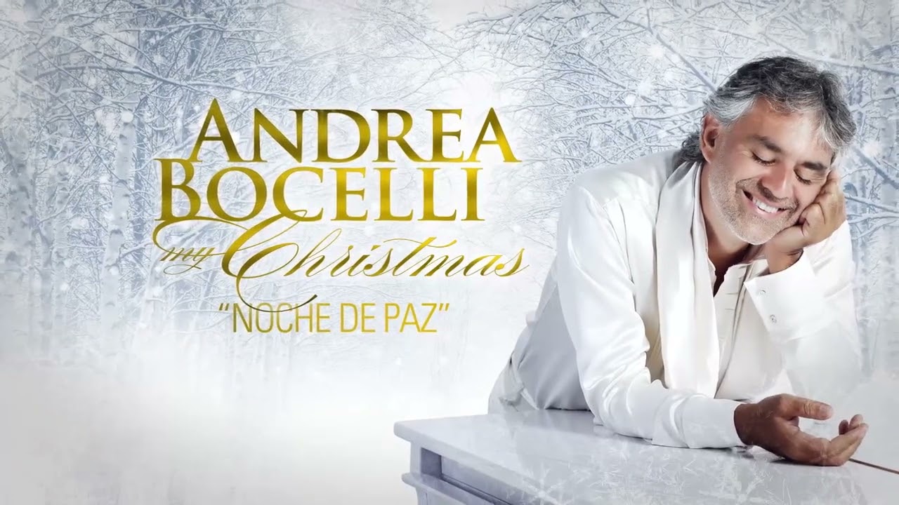 Andrea Bocelli – Noche De Paz (Official Audio)