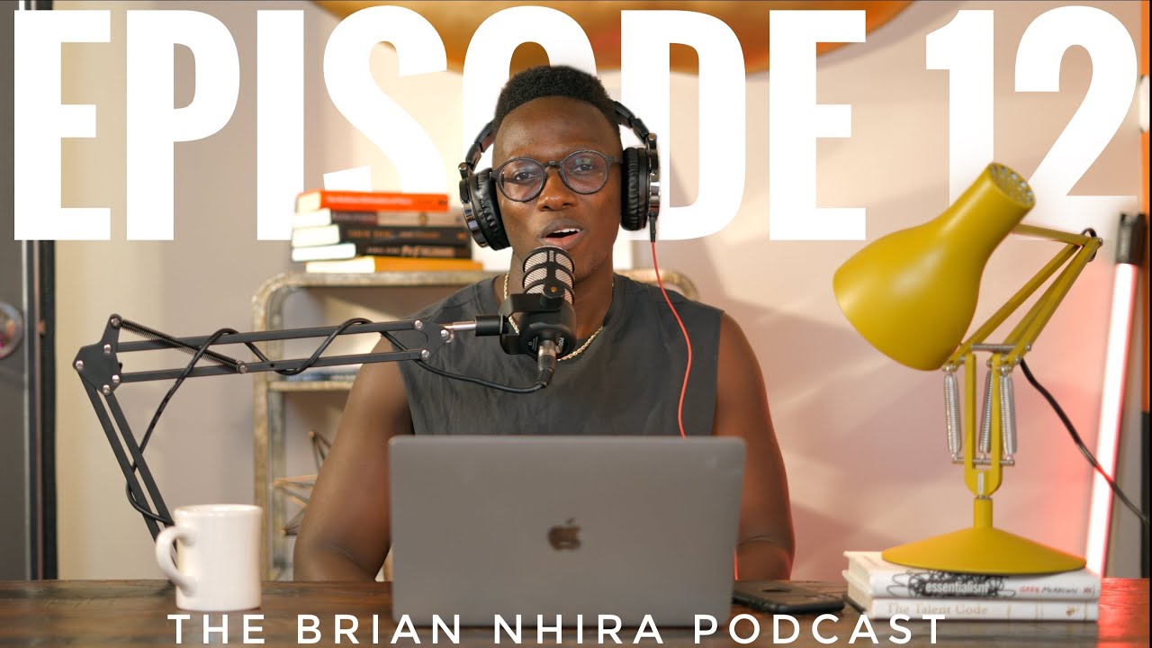 TikTok is the Future for Creatives | S1:12 - The Brian Nhira Podcast