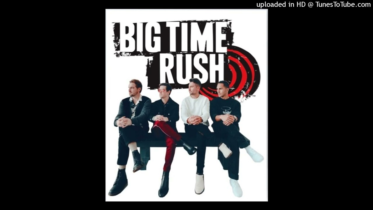 Big Time Rush - Windows Down (PaulPoland Version 2022)
