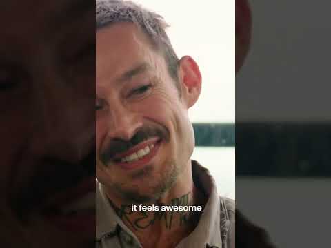 #shorts Inside The Mind of Daniel Johns - Act lll: FutureNever (forever) [docuseries]