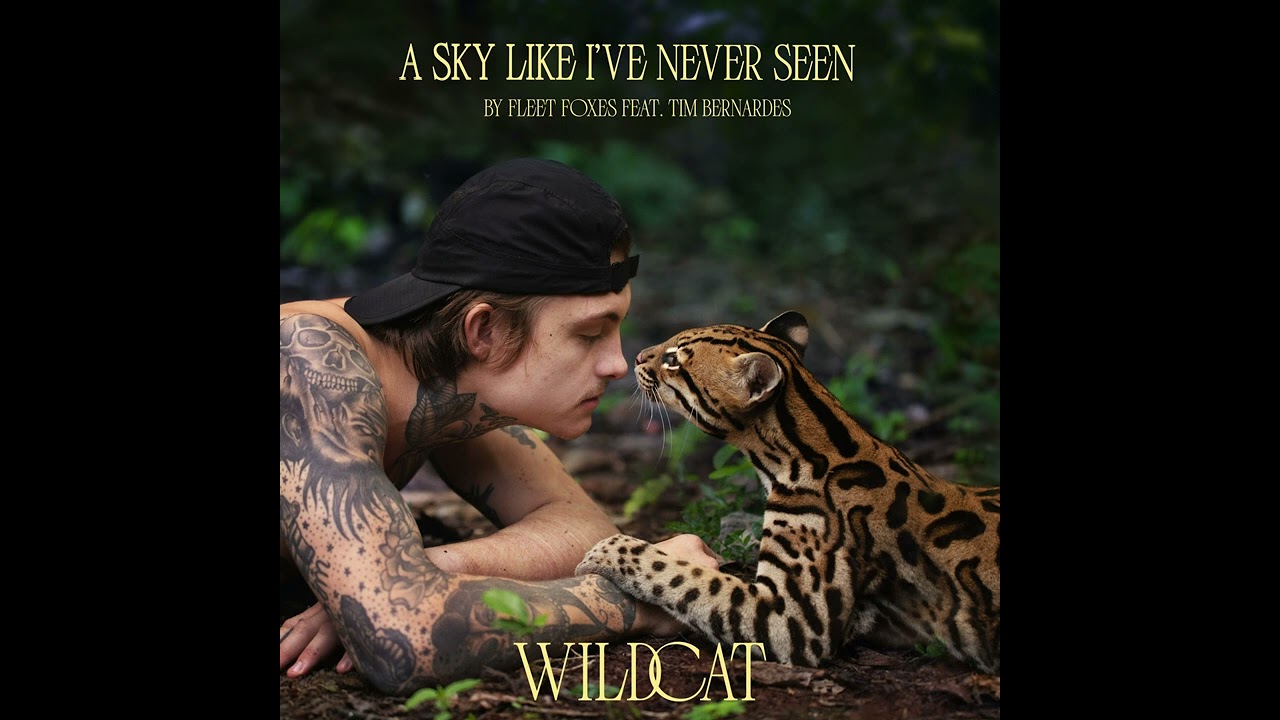 Fleet Foxes – “A Sky Like I've Never Seen" (From the Amazon Original Movie “Wildcat”)