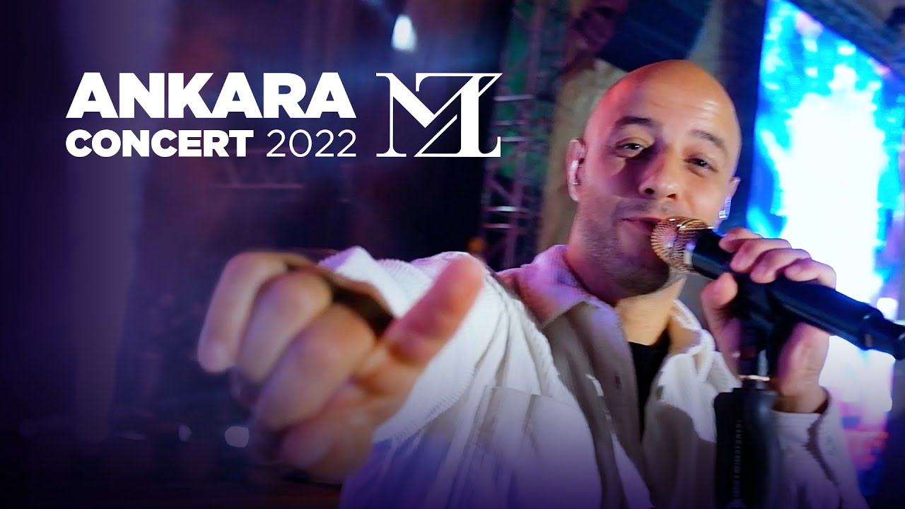 Maher Zain - Ankara Concert 2022