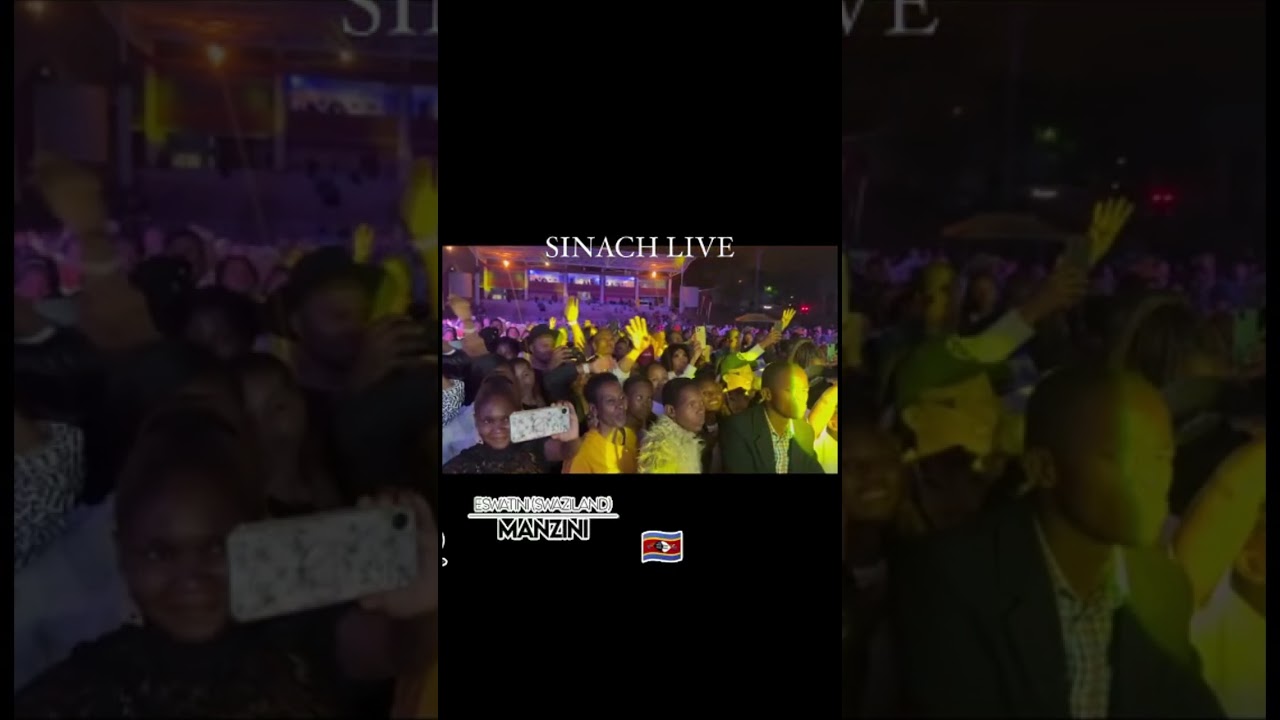 Highlights from Sinach Live in Concert Eswatini #shorts #highlights #viral