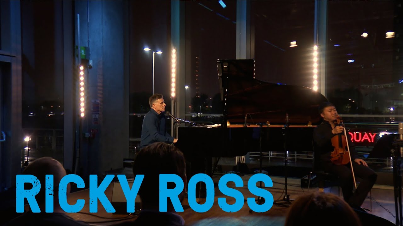 Ricky Ross - Wages Day (The Quay Sessions, 13th Nov 2017)