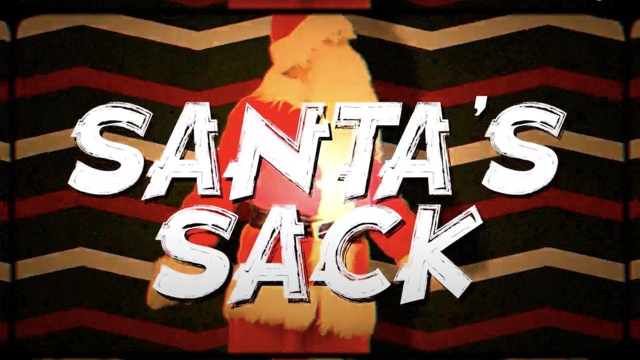 Ray Scott - "Santa's Sack" (Official Music Video)