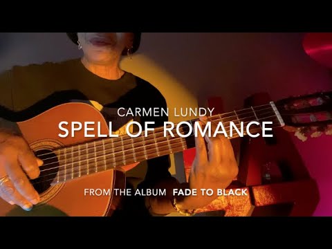 Carmen Lundy - Spell Of Romance (The Making Of)
