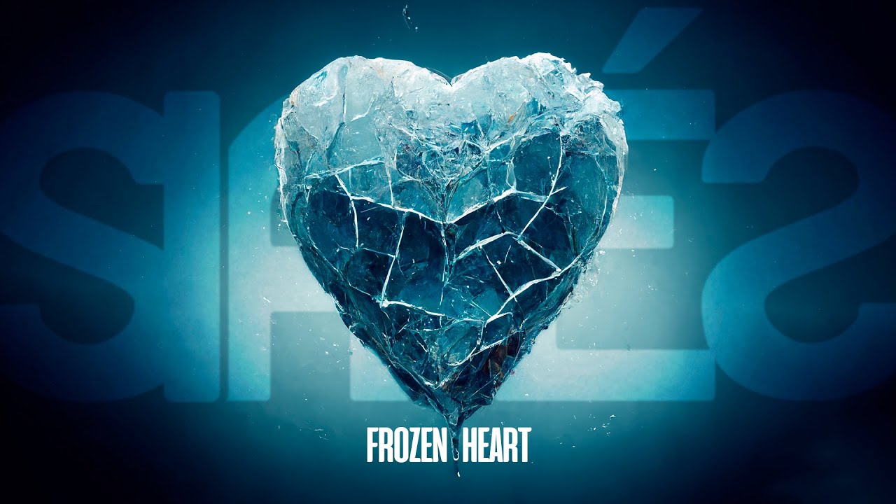 SIAMÉS - Frozen Heart [Lyric Video]