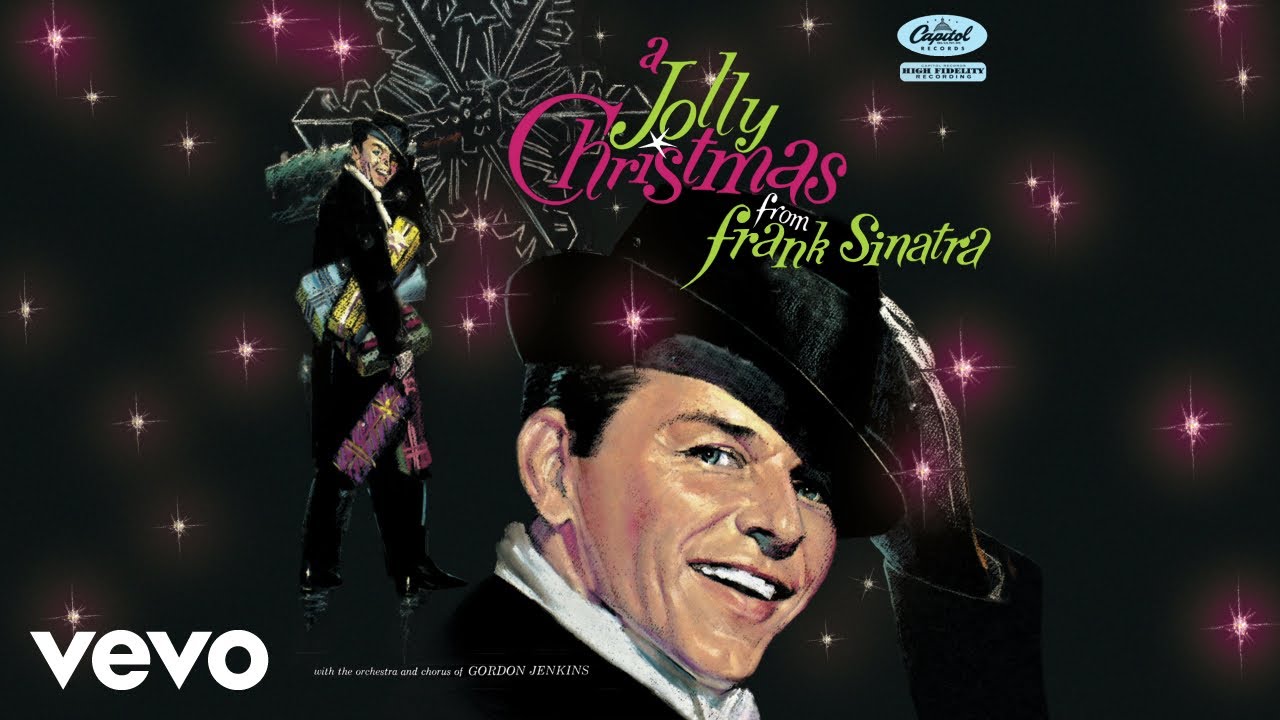 Frank Sinatra - White Christmas (Visualizer)