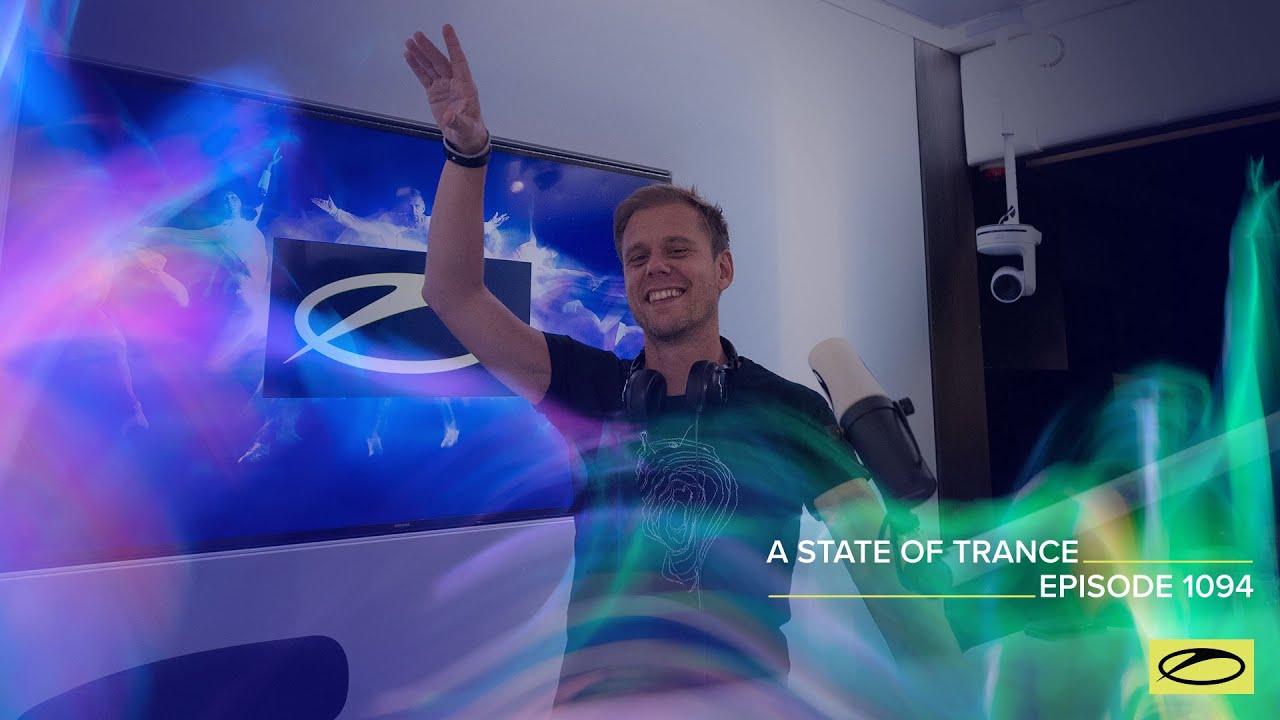 A State Of Trance Episode 1094 - Armin van Buuren (@A State Of Trance)