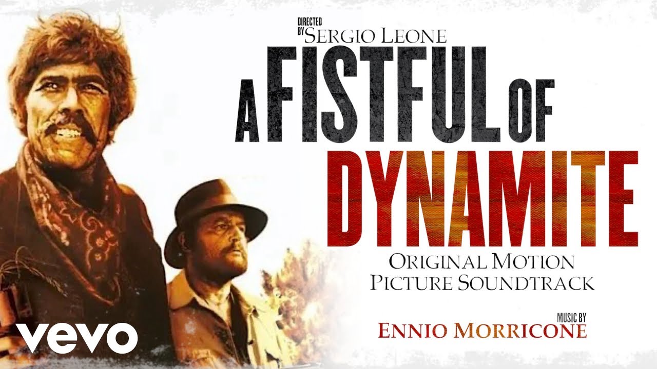 Ennio Morricone - A Fistful of Dynamite - Giù la Testa (Original Soundtrack) HQ