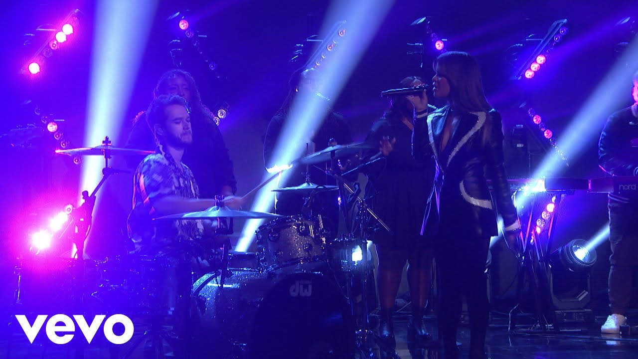 Zedd, Maren Morris, BEAUZ - Make You Say (Live on The Tonight Show Starring Jimmy Fallon)
