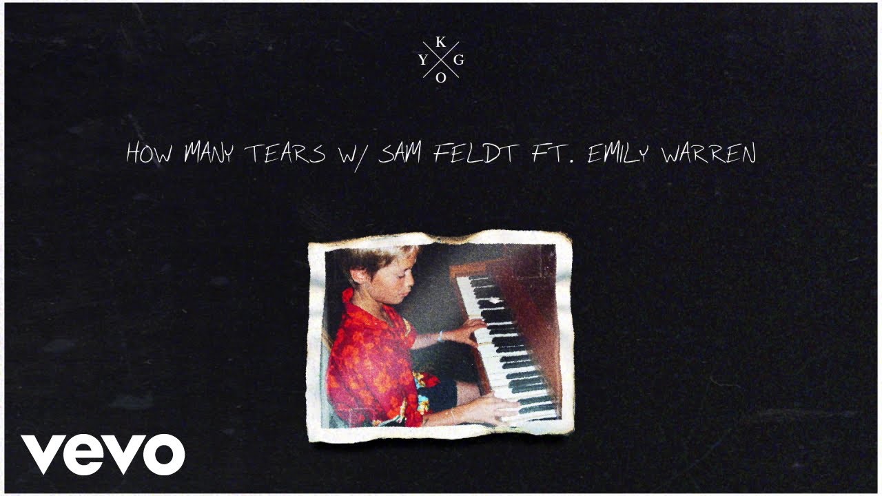 Kygo, Sam Feldt - How Many Tears (Audio) ft. Emily Warren
