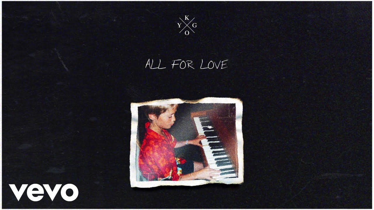 Kygo - All For Love (Audio) ft. Stuart Crichton