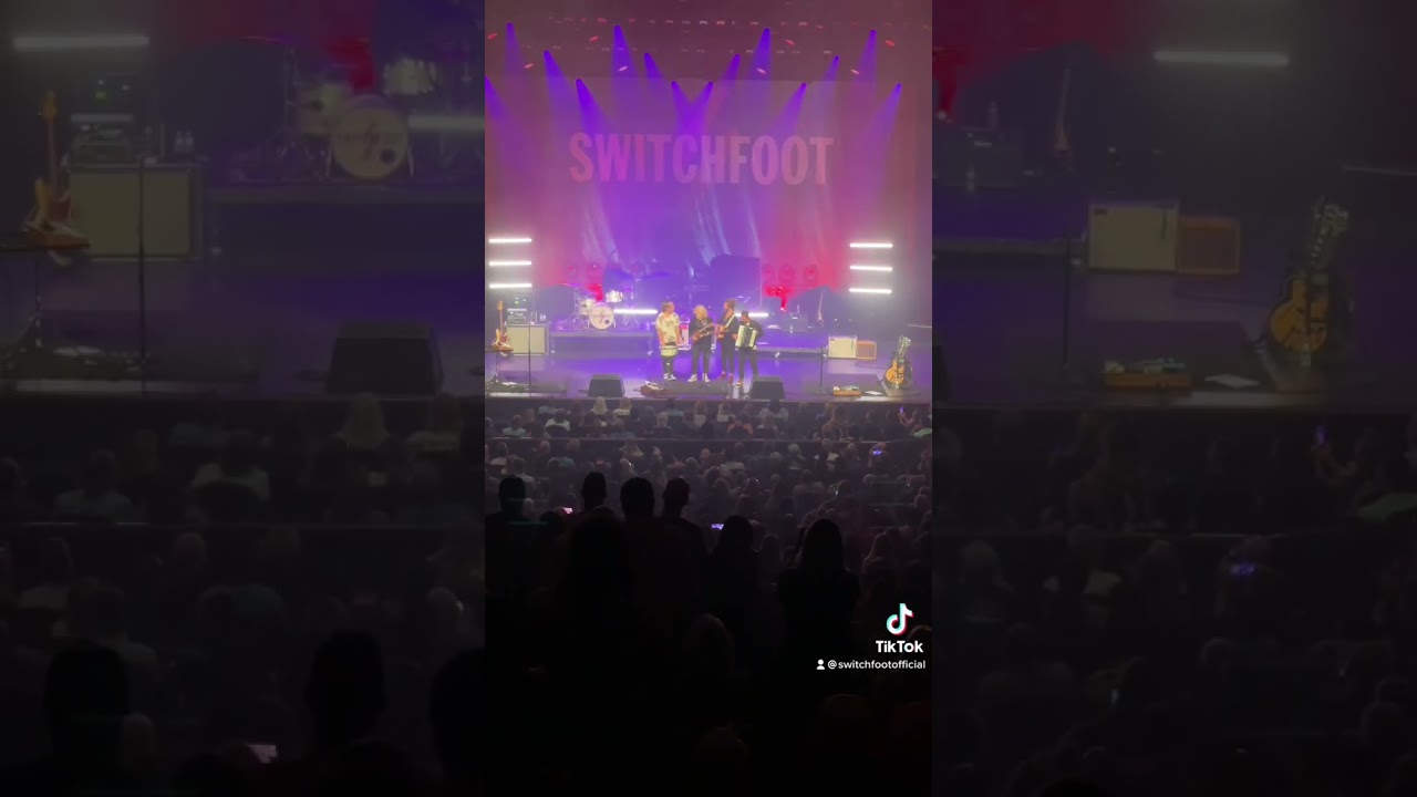 The ultimate Florida mashup from our Summer Tour#ThrowbackThursday #Switchfoot
