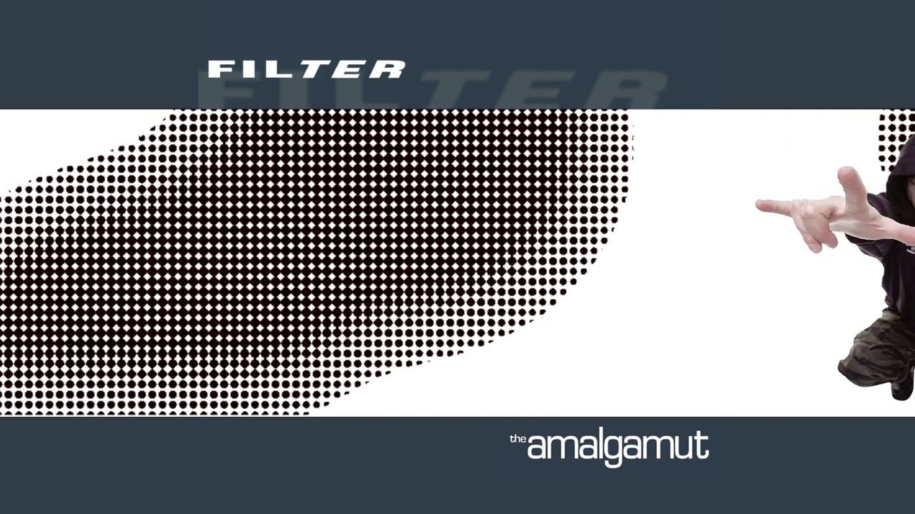 Filter - God Damn Me (Official Audio)